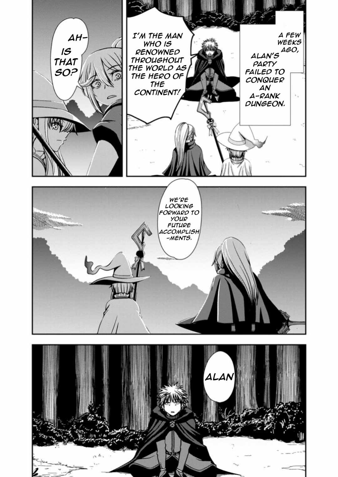 Maryoku Mugen no Manaporter Chapter 8 4